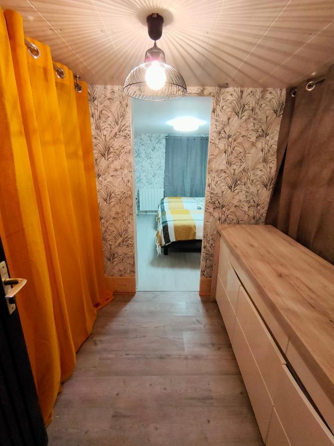 Maison Avec Sous Sol Independant Et Parking A 2Km De Versailles Buc  Luaran gambar